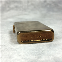 ZIPPO Polished Brass Slim Lighter (Zippo, 2004)