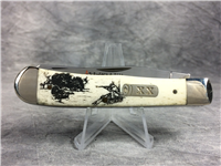 2014 Case 6254 SS Smooth Natural American Sportsman Turkey & Hunter Trapper