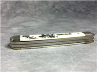 2014 Case 6254 SS Smooth Natural Grouse & Hunter American Sportsman Trapper