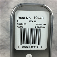 2014 Case 6254 SS Smooth Natural Grouse & Hunter American Sportsman Trapper