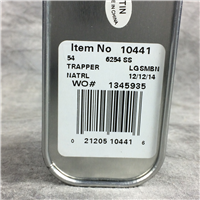 2014 Case 6254 SS Smooth Natural American Sportsman Pheasant & Hunter Trapper