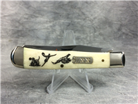 2014 Case 6254 SS Smooth Natural American Sportsman Pheasant & Hunter Trapper