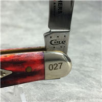 2014 Case 6208 SS Crimson Steel Brothers Whittler