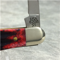 2014 Case 6208 SS Crimson Steel Brothers Whittler