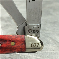 2014 Case 6220 SS Crimson Steel Brothers Peanut