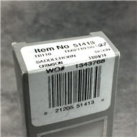 2014 Case TB62110 SS Crimson Tony Bose Saddlehorn