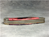 2014 Case TB62110 SS Crimson Tony Bose Saddlehorn