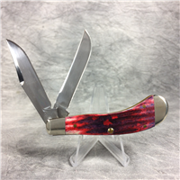 2014 Case TB62110 SS Crimson Tony Bose Saddlehorn