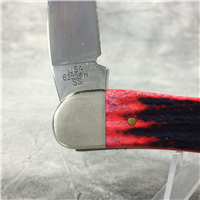 2014 Case 6355 WH SS Crimson Steel Brothers Seahorse Whittler