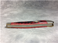 2014 Case 6355 WH SS Crimson Steel Brothers Seahorse Whittler