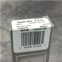 2014 Case 61953 1/2 L SS Crimson Steel Brothers Russlock