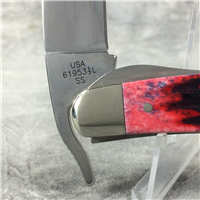 2014 Case 61953 1/2 L SS Crimson Steel Brothers Russlock