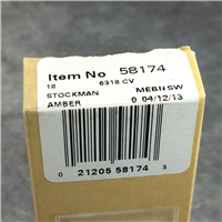 2013 Case 6318 CV Amber Stockman