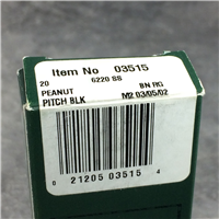 2002 Case 6220 SS Pitch Black American Flag Peanut