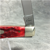 2011 Case 61048 CV Red Slimline Trapper
