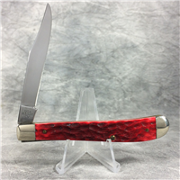 2011 Case 61048 CV Red Slimline Trapper