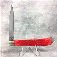 2006 CASE XX 61048 CV Red Slimline Trapper