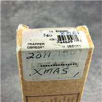 2011 CASE XX 4254 SS Red/White Christmas Trapper