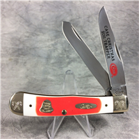 2011 CASE XX 4254 SS Red/White Christmas Trapper
