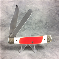 2011 CASE XX 4254 SS Red/White Christmas Trapper