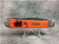 2015 CASE XX 4254 SS Orange DEER HUNTER Trapper