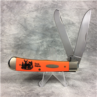 2015 CASE XX 4254 SS Orange DEER HUNTER Trapper