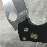 Rare SPYDERCO C101GP2 MANIX 2 154CM Ball-Bearing Lock