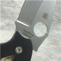 Rare SPYDERCO C101GP2 MANIX 2 154CM Ball-Bearing Lock
