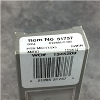 2014 Case 61265 LC SS Antique Folding Hunter Linerlock