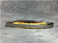 2014 Case 61265 LC SS Antique Folding Hunter Linerlock