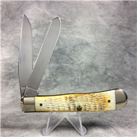 2000 Case 6254 SS Burnt White Limited Edition Trapper