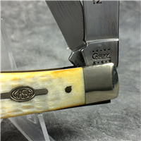 2000 Case 6254 SS Burnt White Limited Edition Trapper