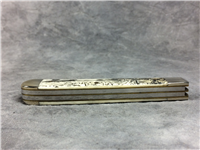 2005 Case 6254 SS Smooth Natural Hunter & Barn Laser etch Trapper