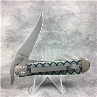 2015 Case 61953 LC SS Smooth Gray Chain Link Laser Etch Russlock
