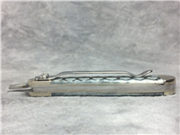 2015 Case 61953 LC SS Smooth Gray Chain Link Laser Etch Russlock