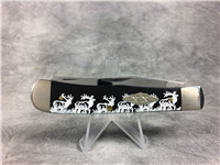 2015 Case 2254 SS Smooth Black Elk Walking Trapper