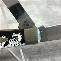 2015 Case 2254 SS Smooth Black Elk Walking Trapper