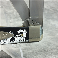 2015 Case 2254 SS Smooth Black Elk Walking Trapper