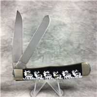 2015 Case 2254 SS Smooth Black Elk Walking Trapper