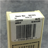 2005 Case 6254 CV Amber Trapper