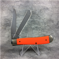 2015 Case 4207 SS Orange Mini Trapper