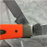 2015 Case 4207 SS Orange Mini Trapper