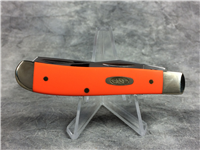 2015 Case 4207 SS Orange Mini Trapper