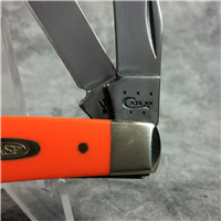 2015 Case 4207 SS Orange Mini Trapper