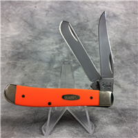 2015 Case 4207 SS Orange Mini Trapper