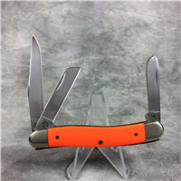2015 Case 4318 SS Orange Stockman
