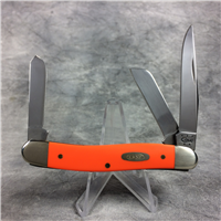 2015 Case 4318 SS Orange Stockman