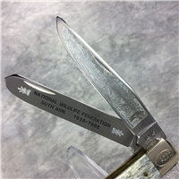 1986 Case 6254 SS Smooth Grey National Wildlife Federation 50th Mallards Trapper