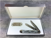 1986 Case 6254 SS Smooth Grey National Wildlife Federation 50th Mallards Trapper