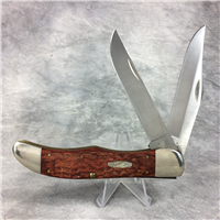 2007 Case 6265 SS Brown Pakkawood Hunter